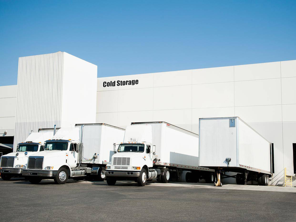 cold storage