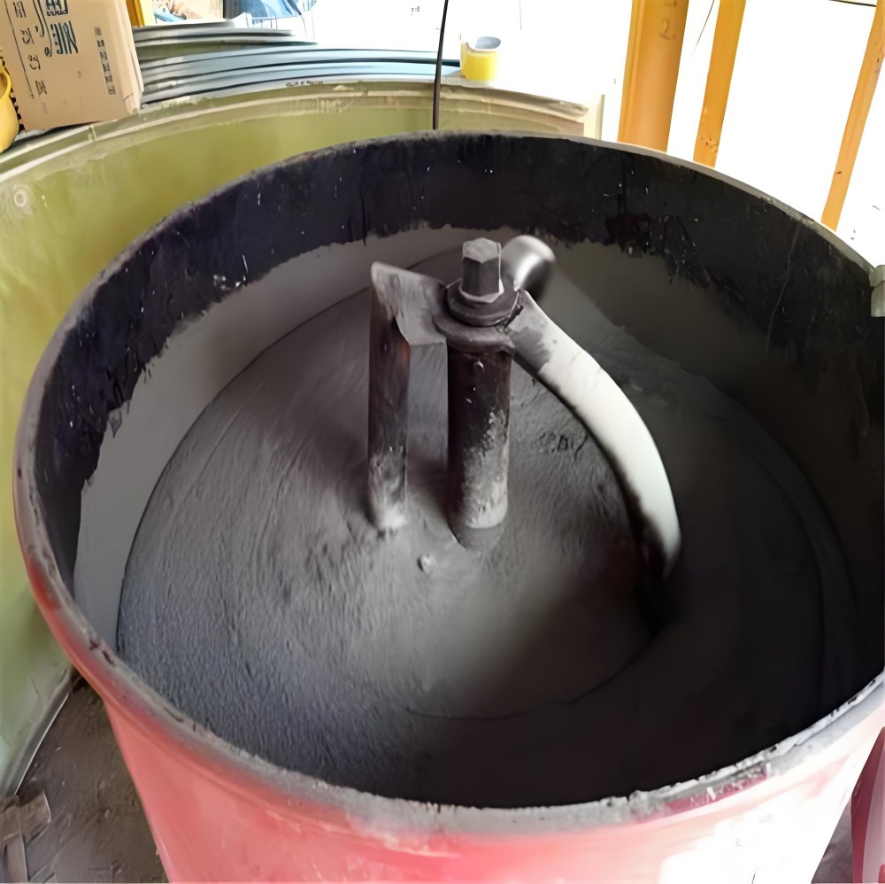 Solvent-Free Epoxy Grouting Material for Dam Body Solvent-Free Epoxy Grouting Material for Dam Body