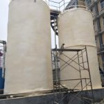 Polyurethane Spray System, WANEFOAM6012