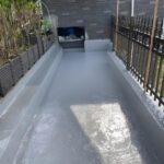 Two-Component Manual Polyurea Waterproof Coating