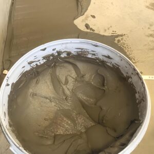 Abrasion Resistant Epoxy Mortar for Water Conservancy