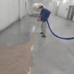 Two-Component Manual Polyurea Waterproof Coating