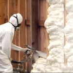 Polyurethane Spray System, WANEFOAM6012