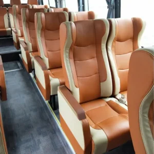 Foam Compound for Bus Seats (3)