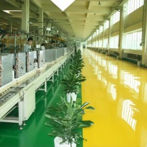 Mortar Floor Coating