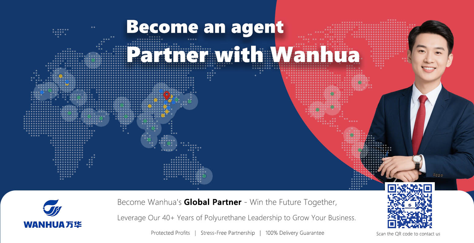 Wanhua's Global Partner