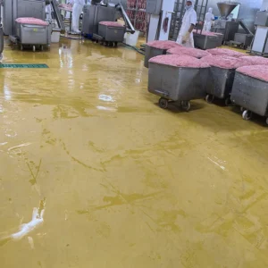 Water - based Polyurethane Mortar Floor Coating