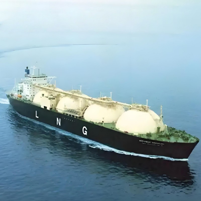 LNG Ship Polyurethane Rigid Foam Spray Combination LNG Ship Polyurethane Rigid Foam Spray Combination