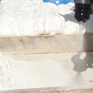 Polyurethane Spray System, WANEFOAM®6013