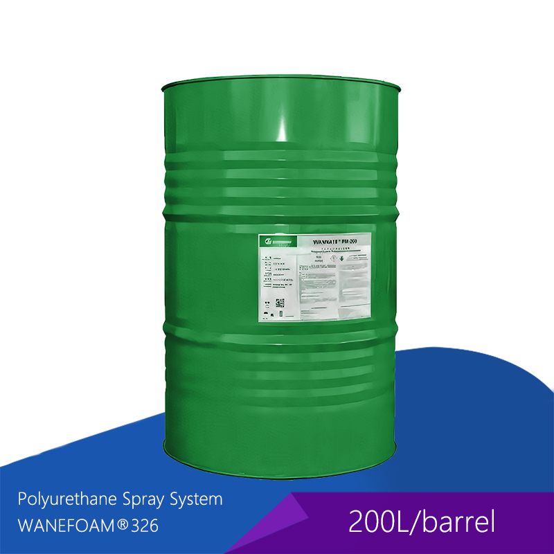 Polyurethane Spray System,WANEFOAM326 Polyurethane Spray System,WANEFOAM326