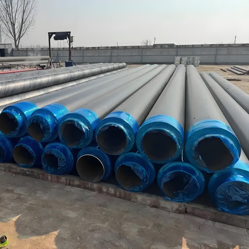 Pouring-type polyurethane rigid foam insulation pipe composite material (141B) Pouring-type polyurethane rigid foam insulation pipe composite material (141B)