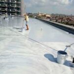 One-Component Solvent-Based Polyurea Waterproof Coating