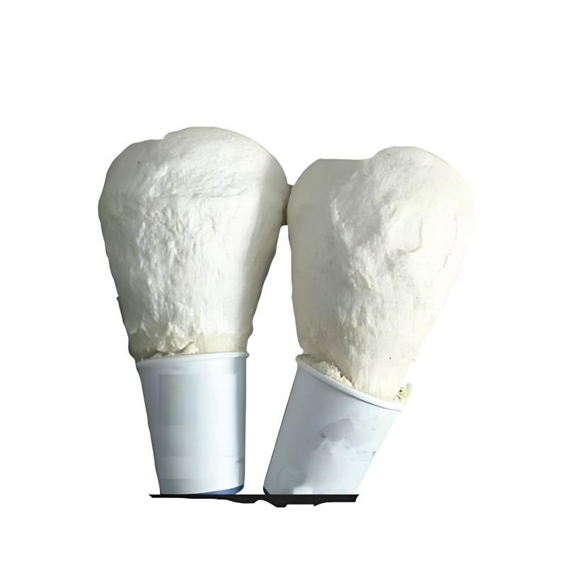 The silicate-modified polyurethane material used for spraying to plug air leaks in coal mines has excellent adhesion, flame retardancy, water resistance, corrosion resistance, and a certain toughness. It can still plug air leaks and seal when deformed along with the rock layer and wall, and also has a certain reinforcement effect. The silicate-modified polyurethane material used for spraying to plug air leaks in coal mines has excellent adhesion, flame retardancy, water resistance, corrosion resistance, and a certain toughness. It can still plug air leaks and seal when deformed along with the rock layer and wall, and also has a certain reinforcement effect.