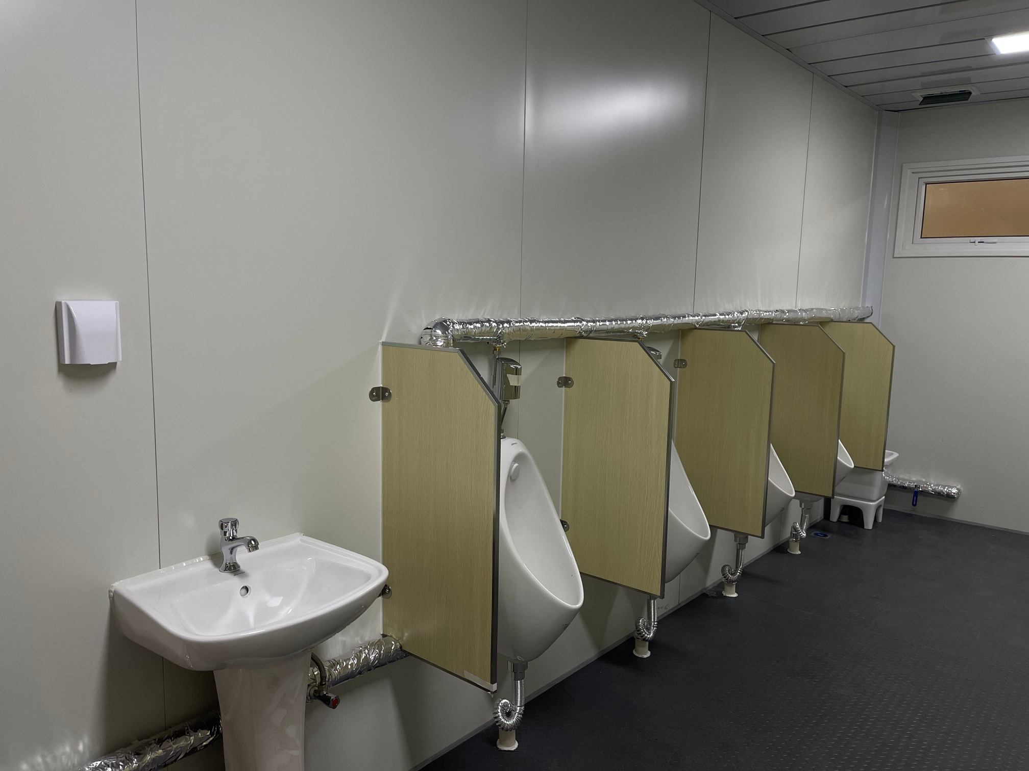 Modular Bathroom